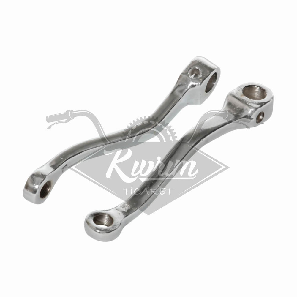 PEDAL KOLU KROM PEUGEOT