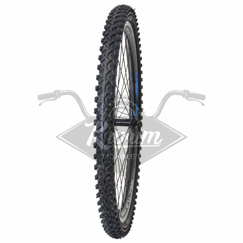 24 x 1.95 [DESEN - 2005] SİYAH - MEGHNA