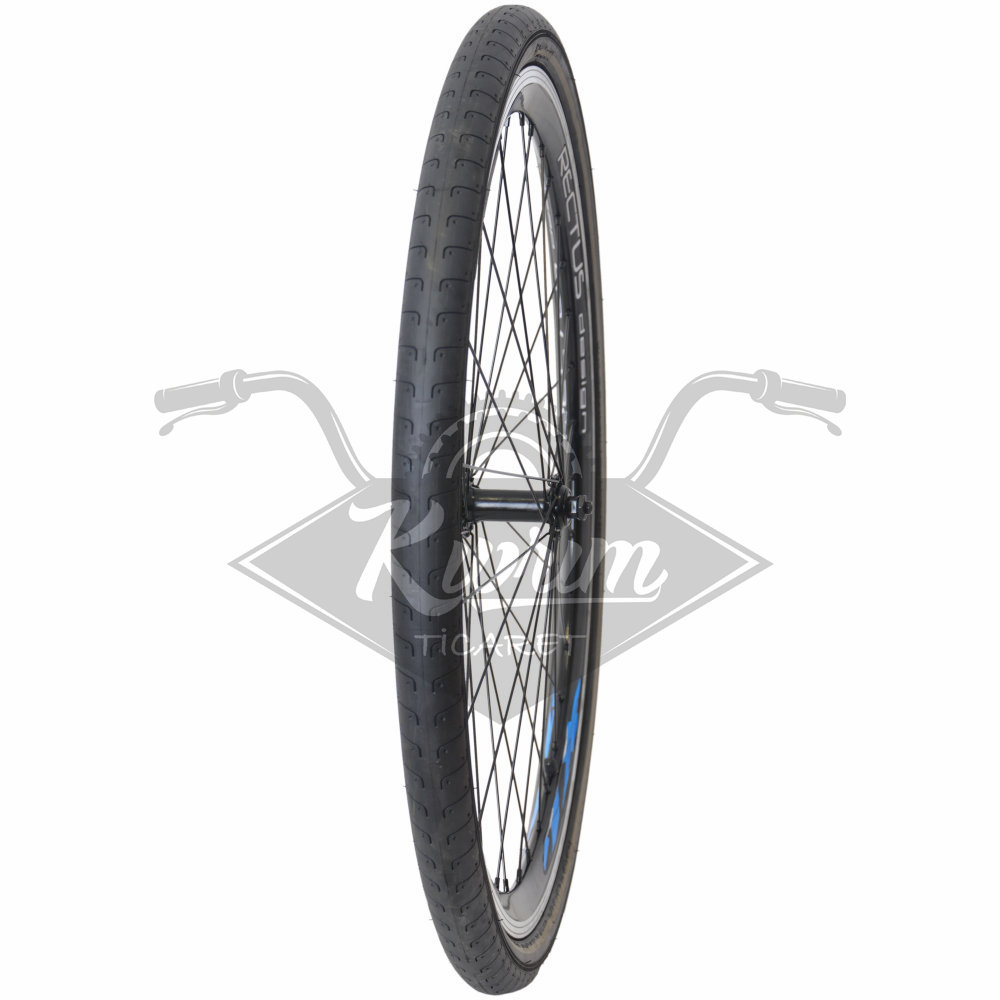 26 x 1.90 [DESEN - 2644] SİYAH - MEGHNA