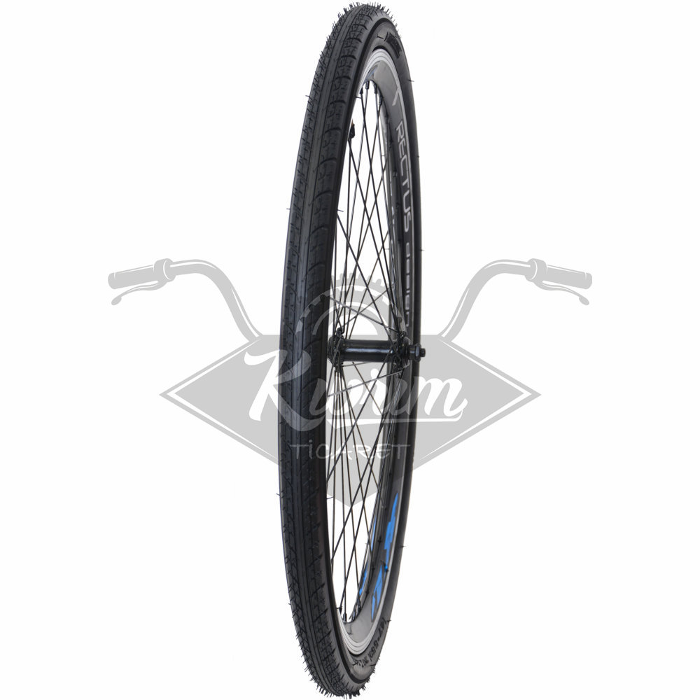 20 x 1.75 [DESEN - 2043] SİYAH - MEGHNA