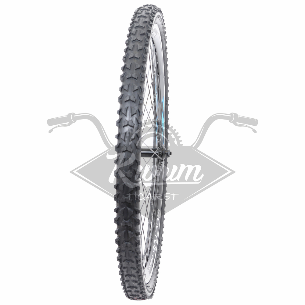 26 x 1.95 [DESEN - 2634] SİYAH - MEGHNA