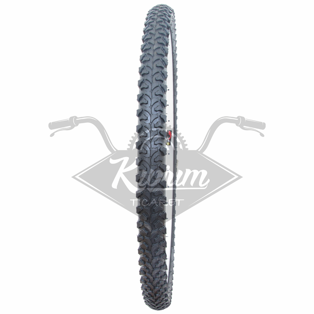 26 x 1.95 [DESEN - 2630] SİYAH - DURANTA