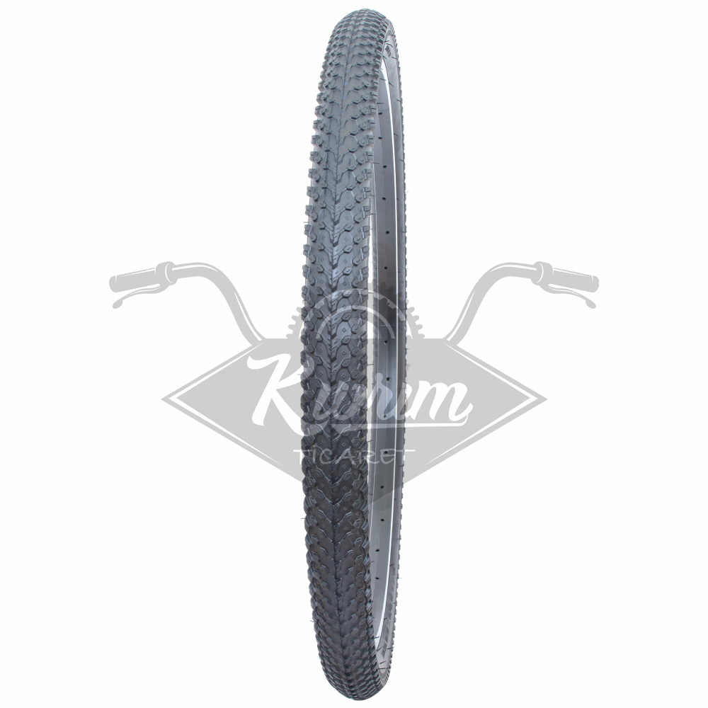 26 x 1.95 [DESEN - 2697] SİYAH - DURANTA