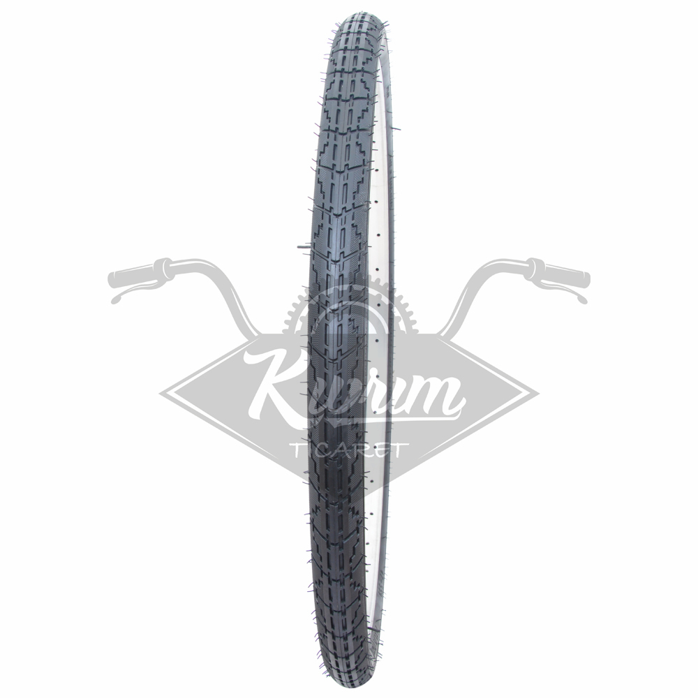 26 x 1.75 [DESEN - 2659] SİYAH - DURANTA