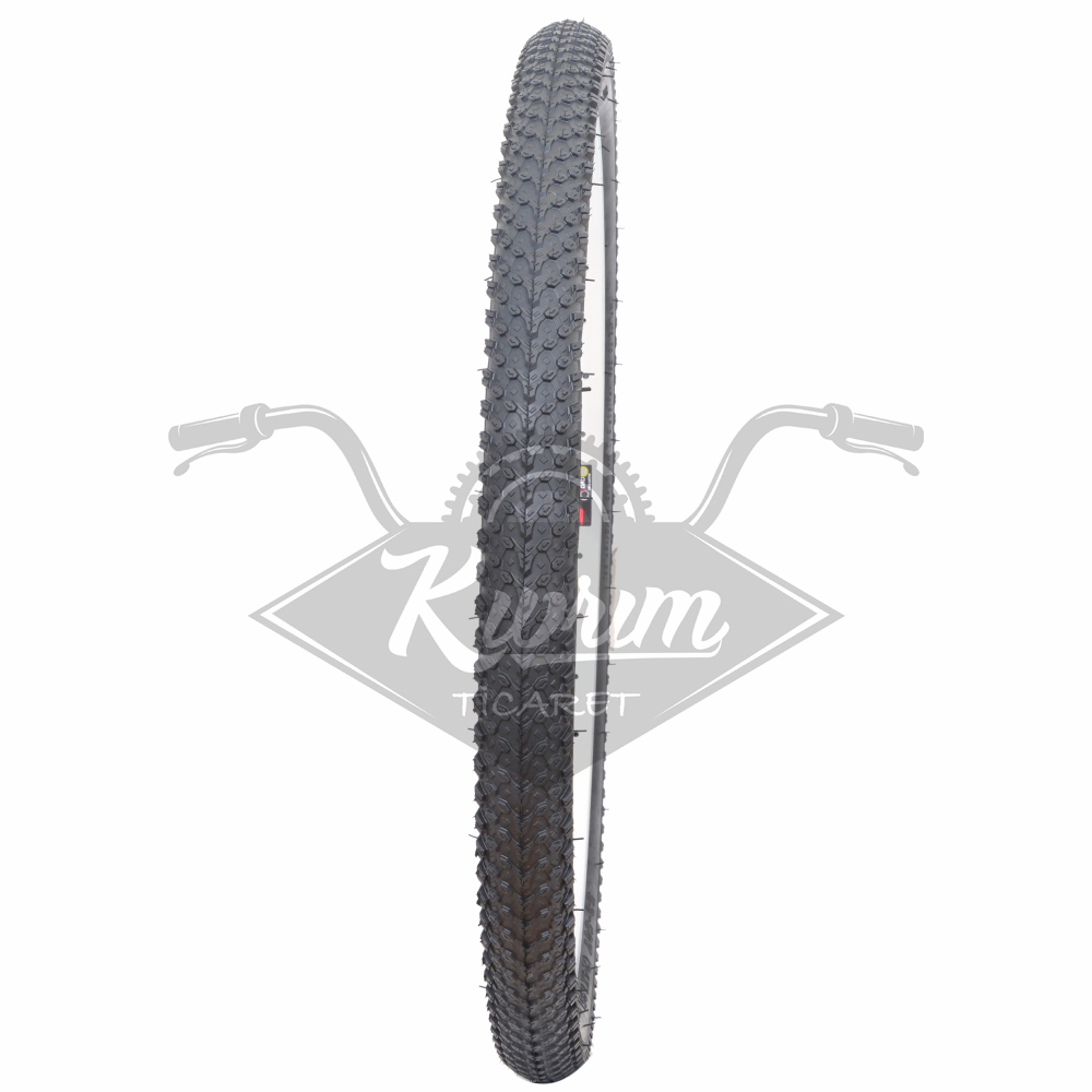 24 x 1.95 [DESEN - 2497] SİYAH - DURANTA