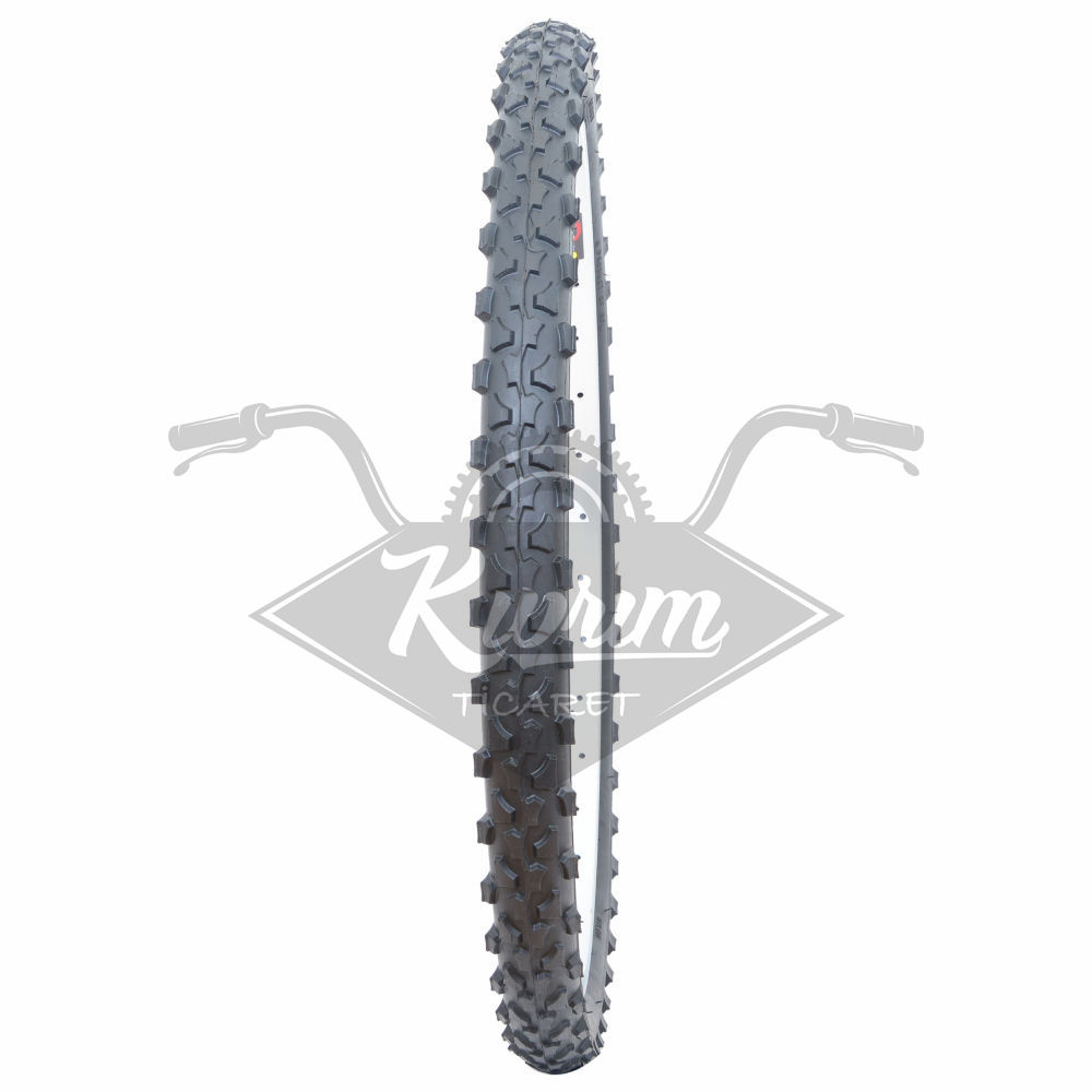 24 x 1.95 [DESEN - 2413] SİYAH - DURANTA