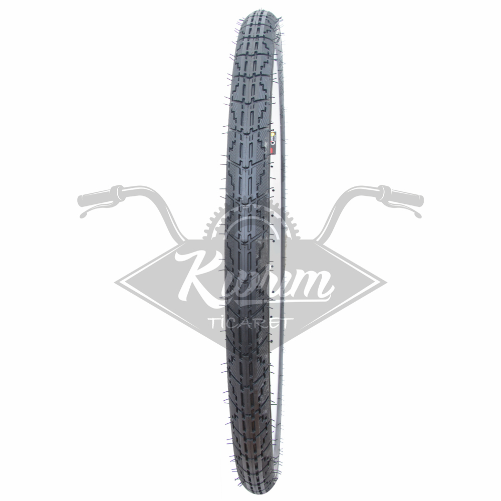 24 x 1.75 [DESEN - 2459] SİYAH - DURANTA