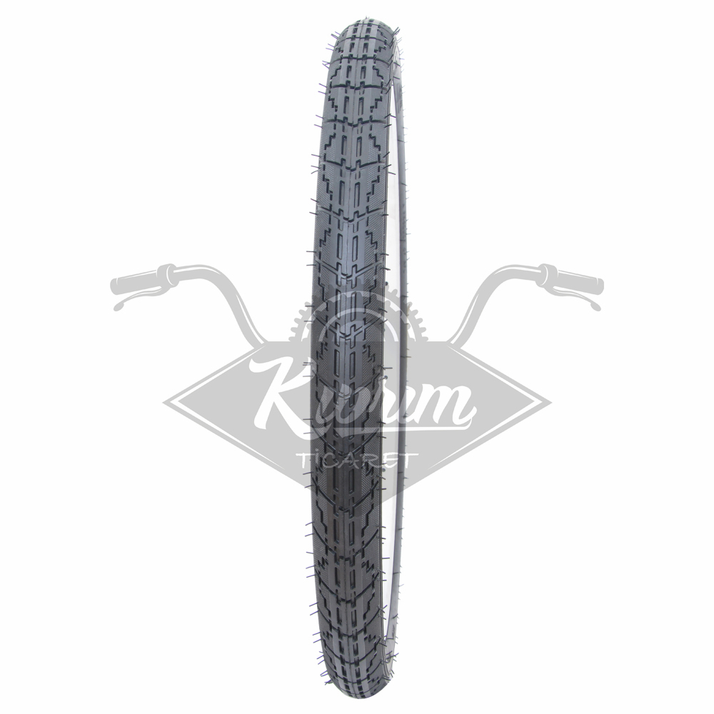 20 x 1.75 [DESEN - 2059] SİYAH - DURANTA