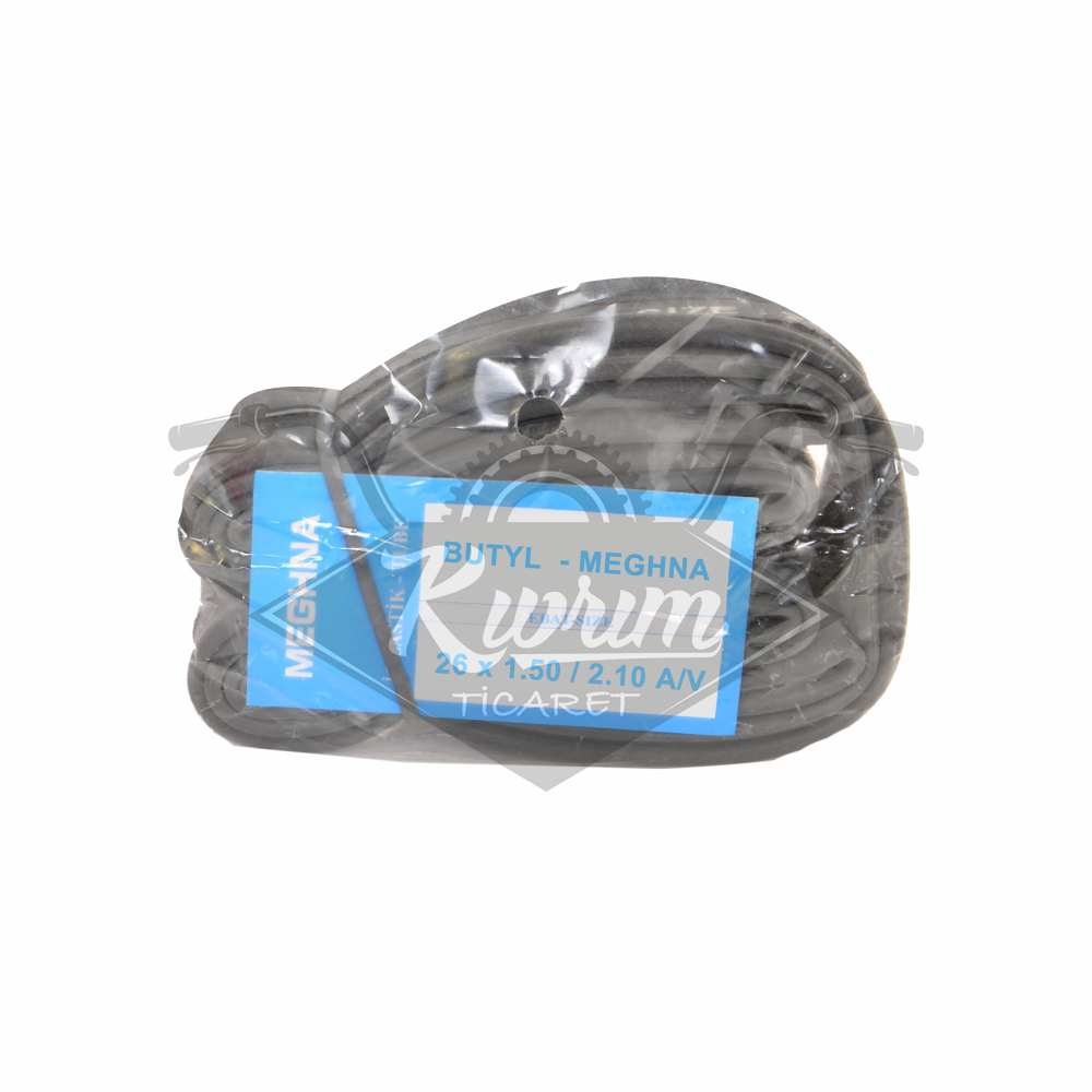 26 x 1.50 / 1.95 A/V - BUTYL - MEGHNA