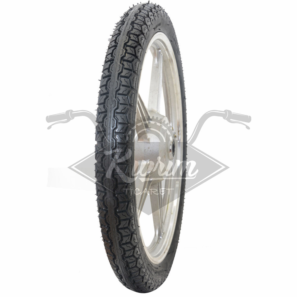 2.50 x 17 TT [DESEN - LONG LIFE(F)] [6 KAT] - PAKİSTAN