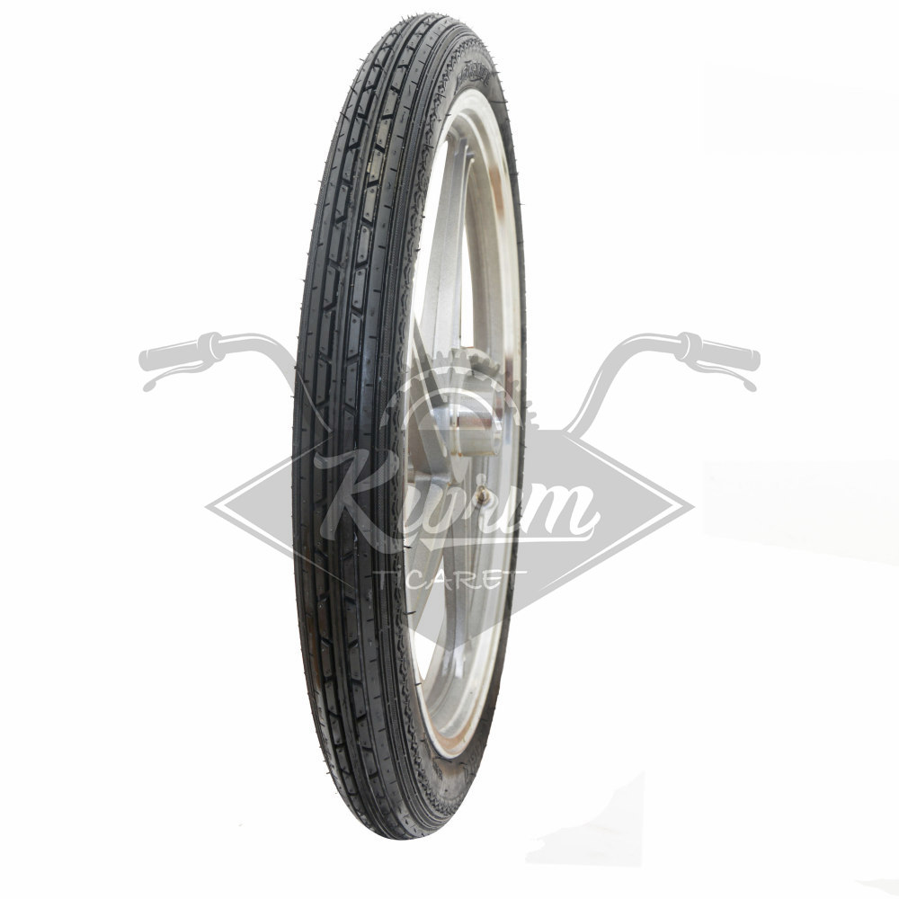 2.25 x 17 TT [DESEN - OMEGA LONG LIFE] [6 KAT] - PAKİSTAN