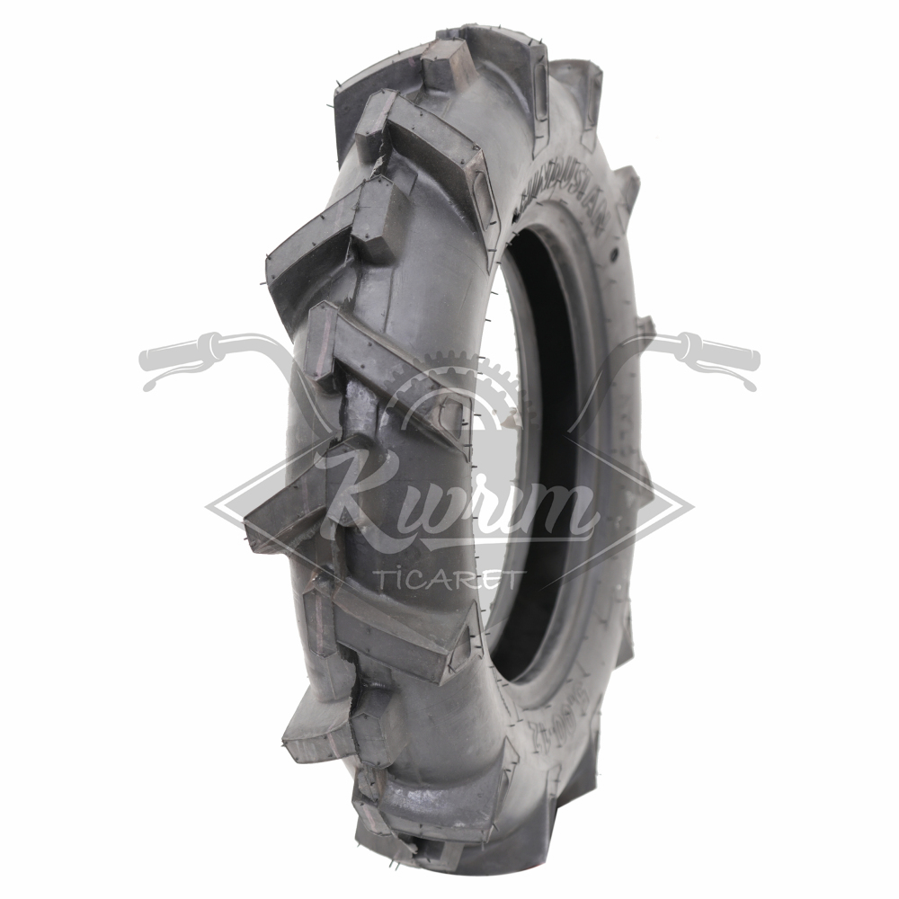 5.00 x 12 TT [DESEN - PREMIUM] - 4 PR - ÇAPA LASTİĞİ