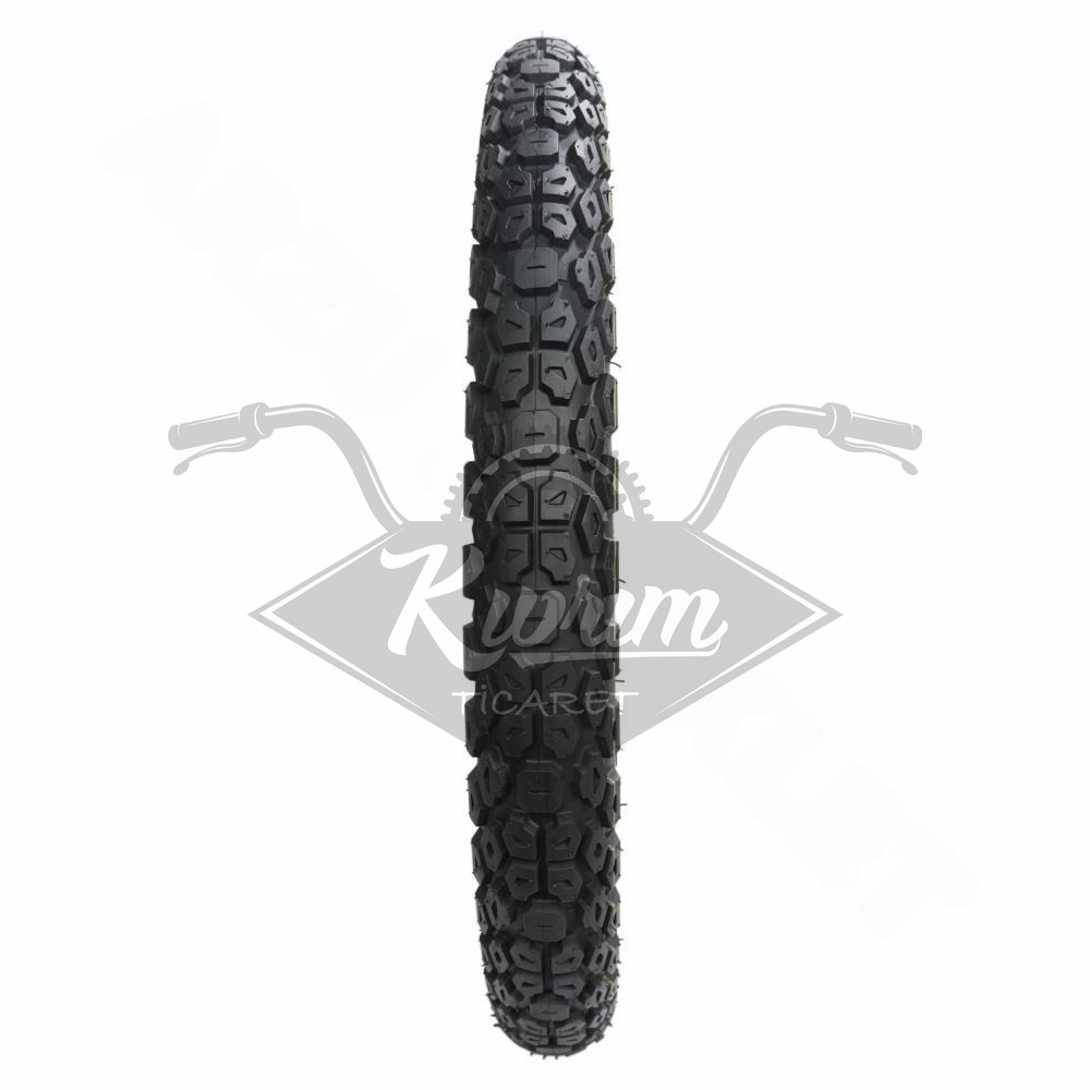3.00 X 18 TT CROSS [DESEN - SAFARİ 1] - PAKİSTAN - MOTTO