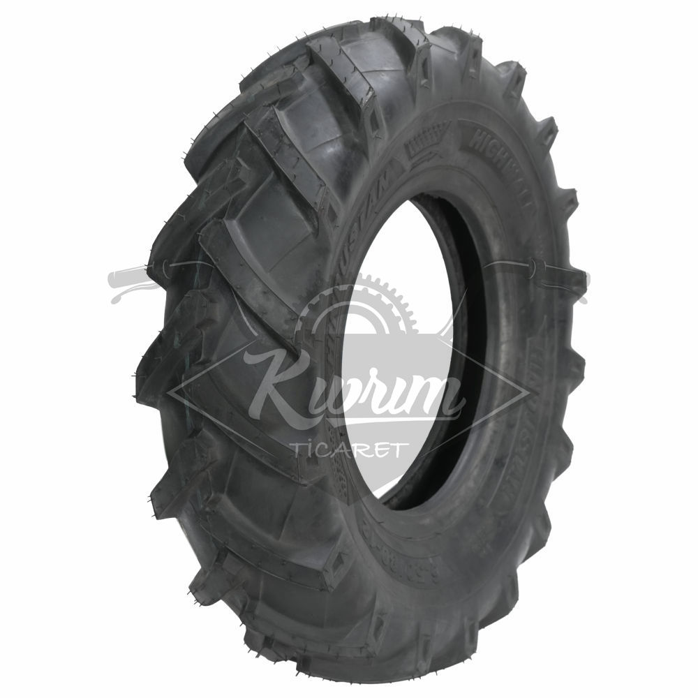 6.50/80 x 12 TT [DESEN - FIELD STAR] - 8 PR YÜKSEK TABAN - ÇAPA LASTİĞİ
