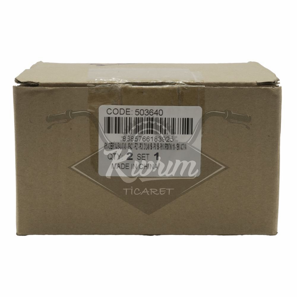 ARKA DEBRİYAJ BALATASI [OEM] [FCC] - SPACY - FIZY - PCX SH125 - RKS SPONTINI 110 - ACTIVA 125 -MOTTO