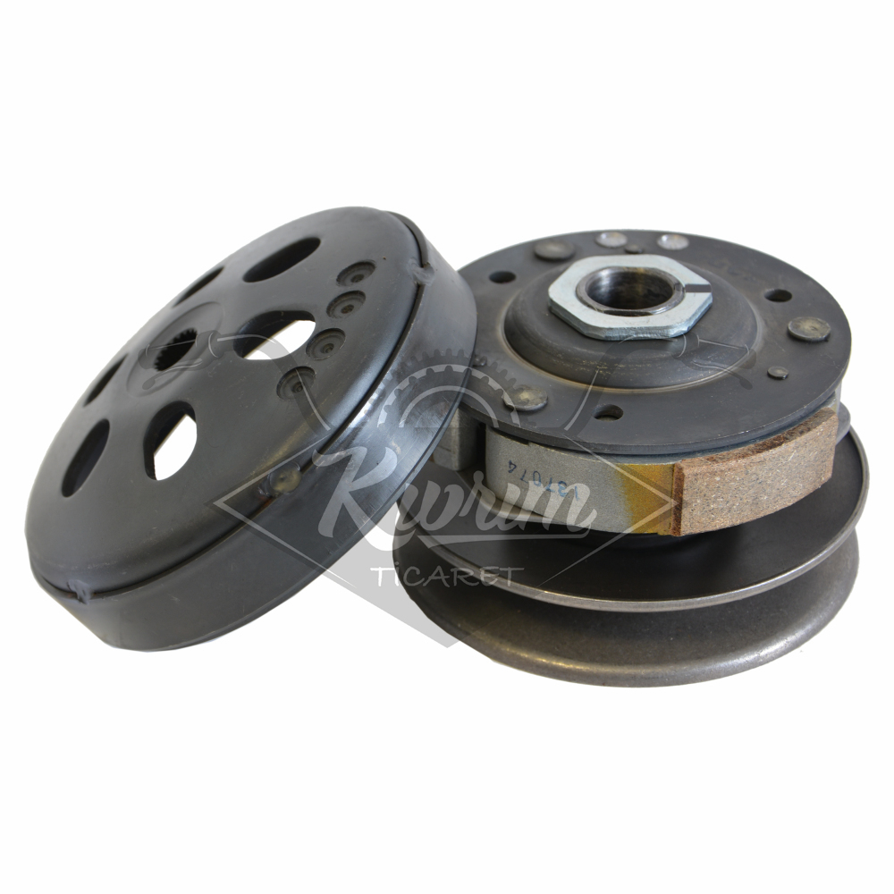 ARKA DEBRİYAJ KOMPLE SPACY - RKS SPONTINI 110