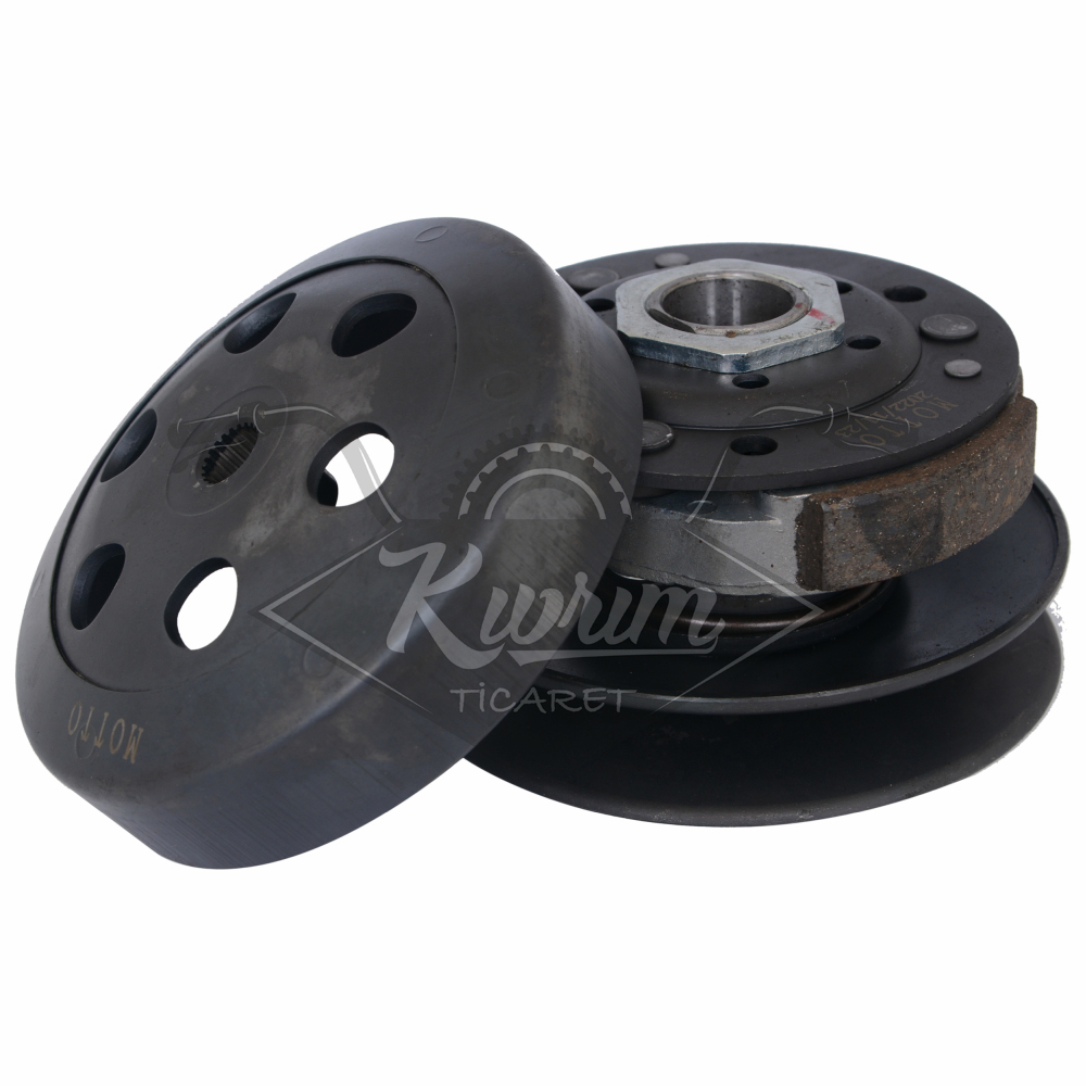 ARKA DEBRİYAJ KOMPLE [OEM] SCOOTER - 50cc