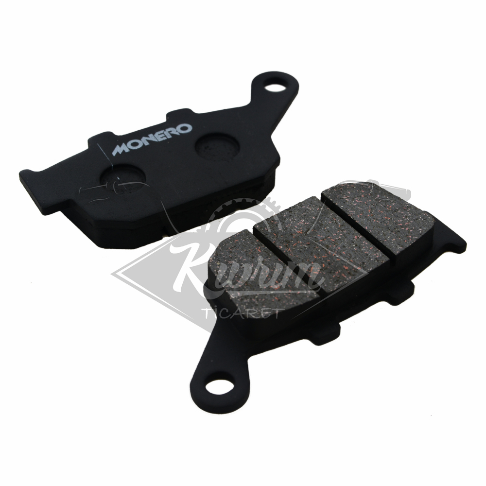 DİSK BALATA ÖN - DRIFT L ARKA - [SBP] GOLD SERİSİ