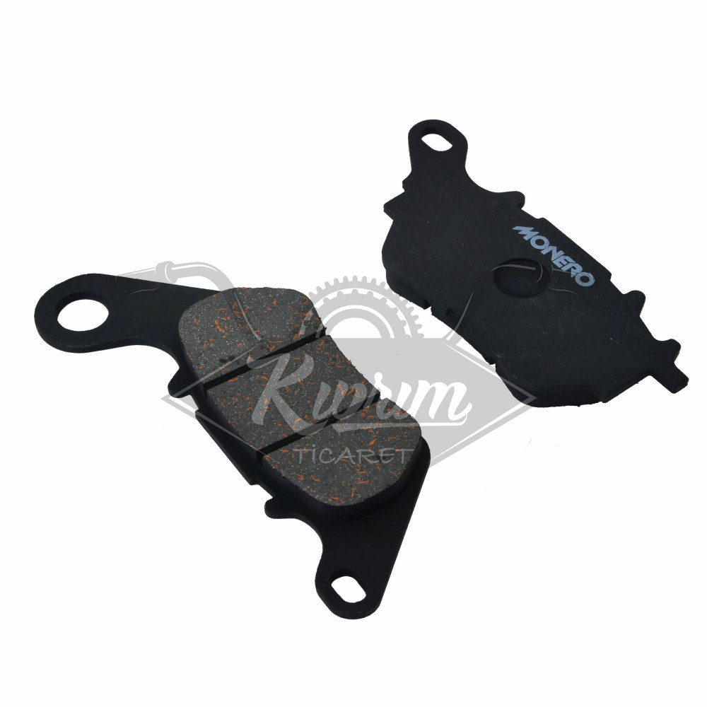 DİSK BALATA ARKA YAMAHA MT 25 - R25 [SBP] GOLD SERİSİ