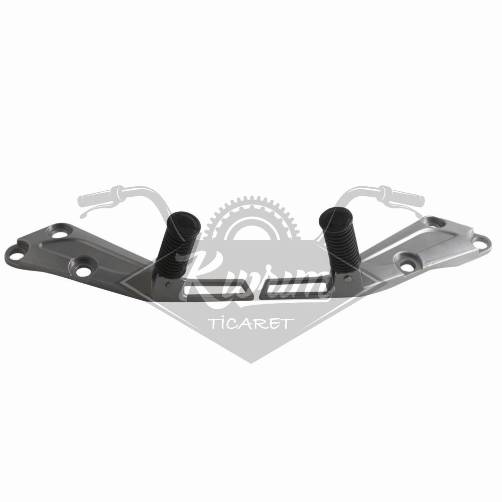 ARKA BASAMAK BRAKETİ VE BASAMAK KOMPLE [TAKIM] CUB 100