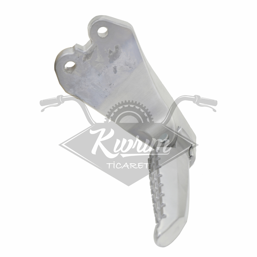 ARKA BASAMAK BRAKETİ VE BASAMAK KOMPLE [SOL] [2015-2020] [2021-2022] [ORİJİNAL] YAMAHA N MAX