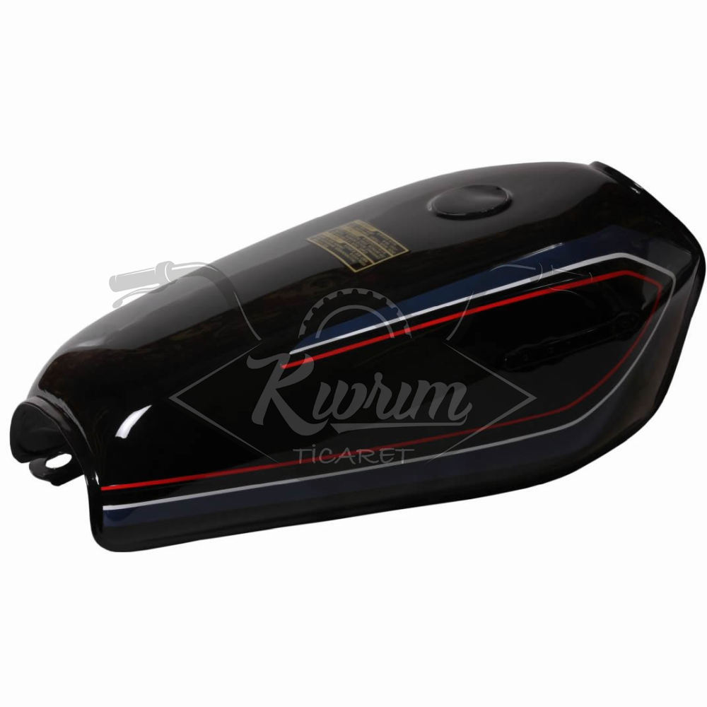 BENZİN DEPOSU [SİYAH] CG