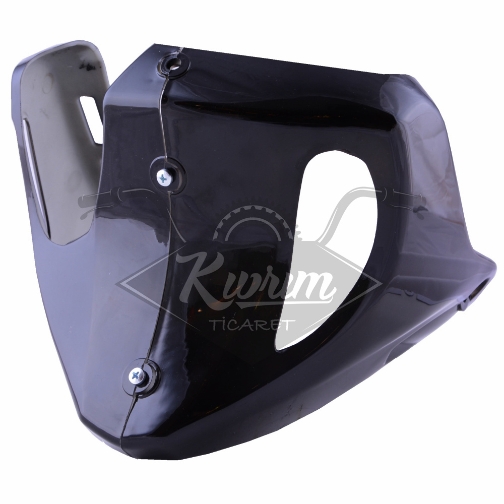MOTOR ALT RÜZGARLIK [SİYAH] CG