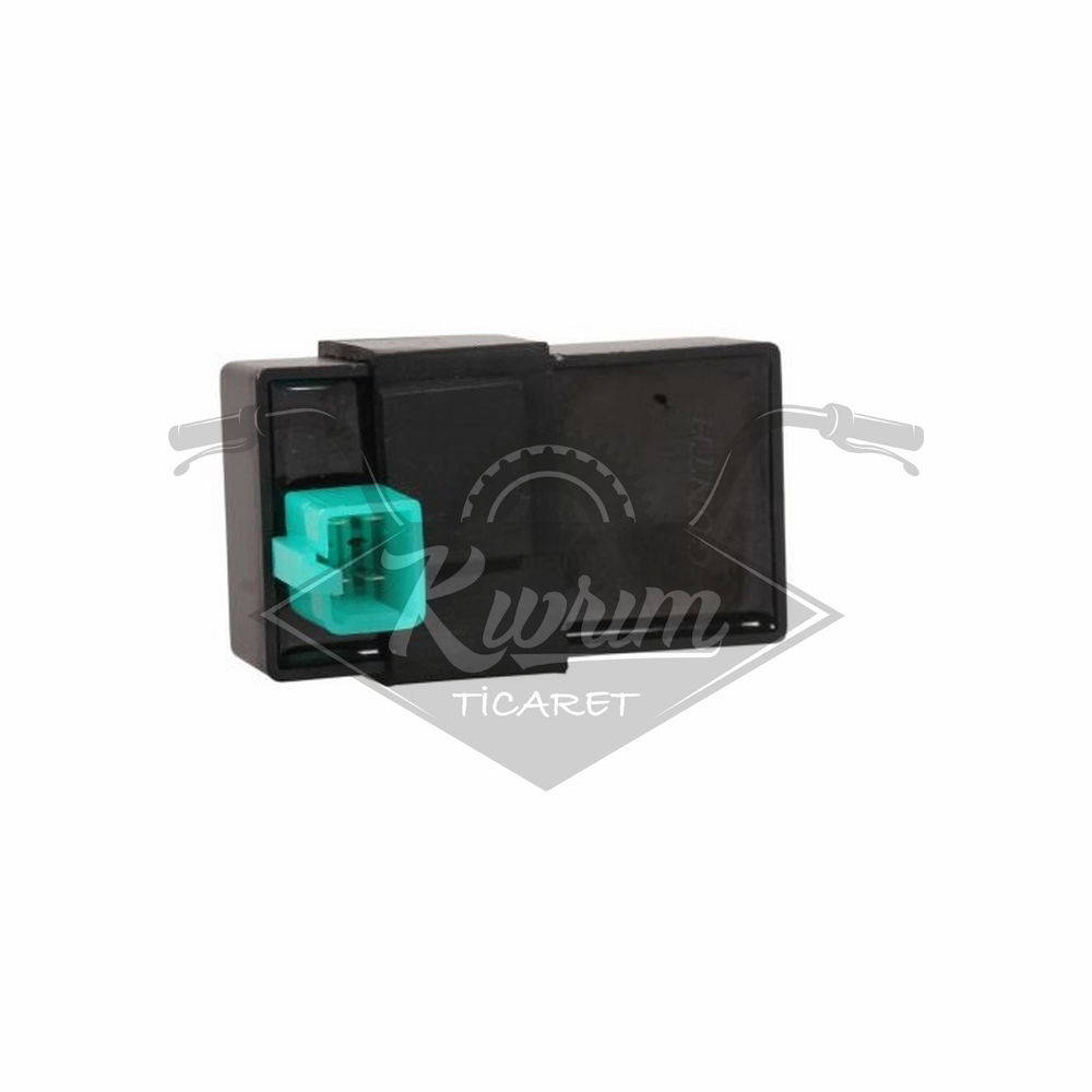 CDI [4 FİŞLİ] CUB - LİFAN - CG - KUBA