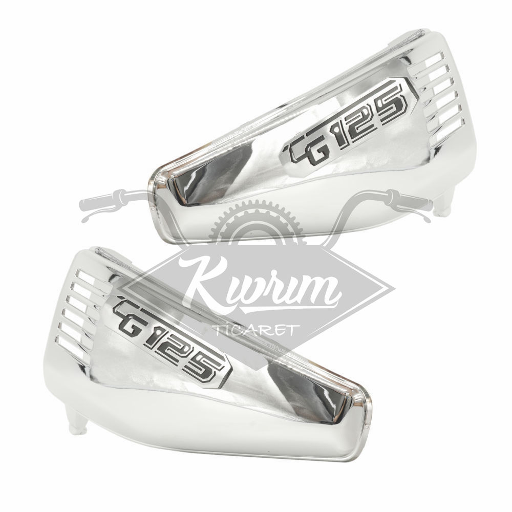 YAN KAPAK [NİKEL] [TAKIM] CG