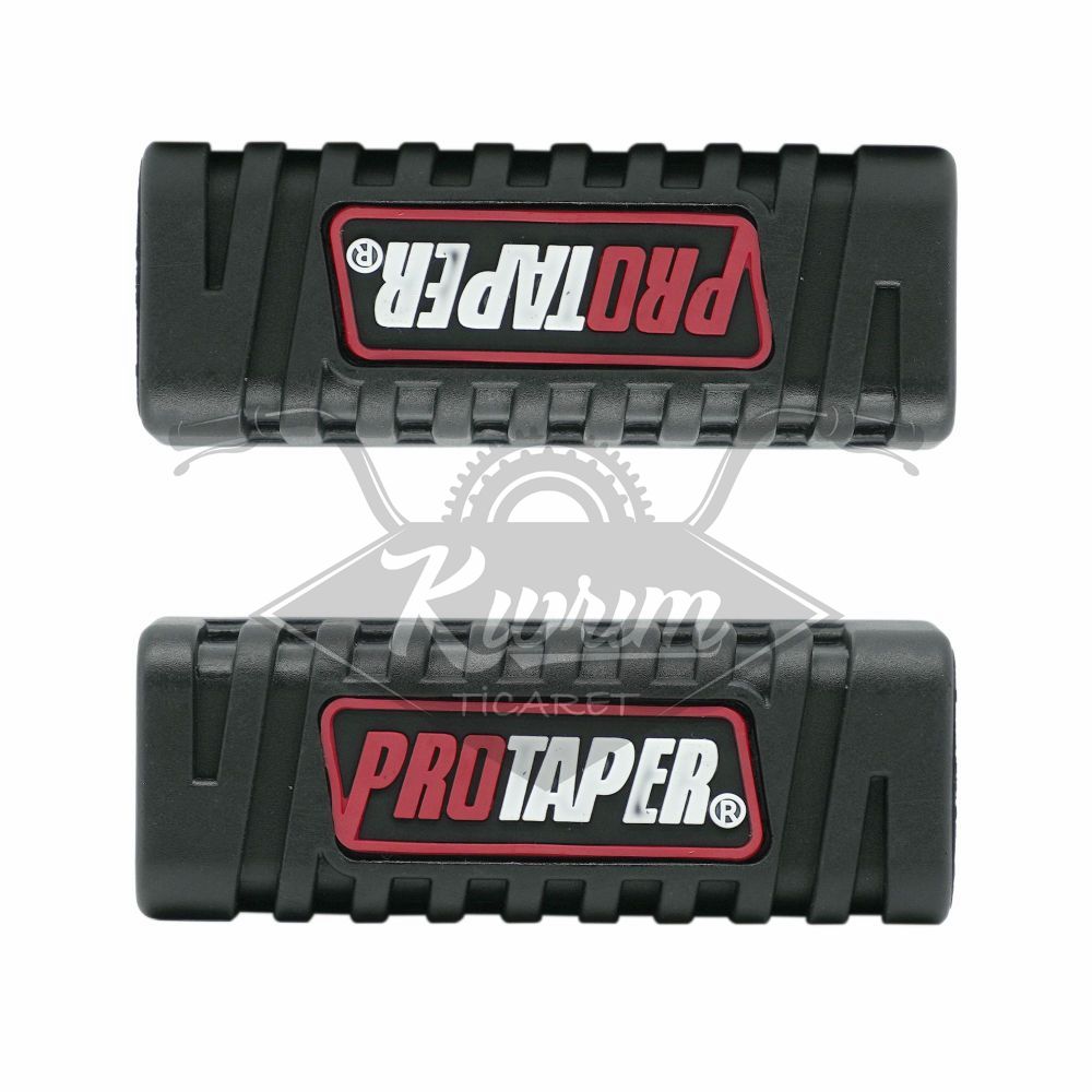 ÖN BASAMAK LASTİGİ SİYAH [TAKIM] PROTAPER- CG