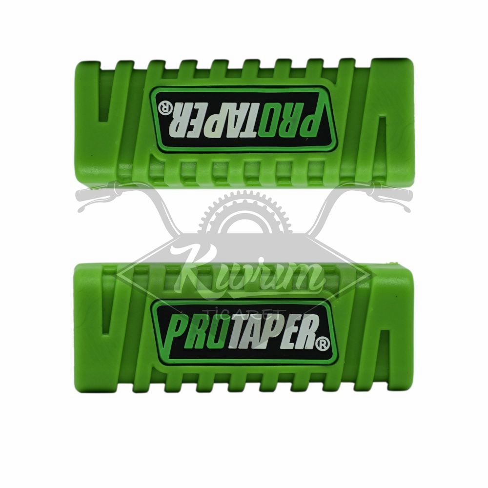 ÖN BASAMAK LASTİGİ YEŞİL [TAKIM] PROTAPER- CG