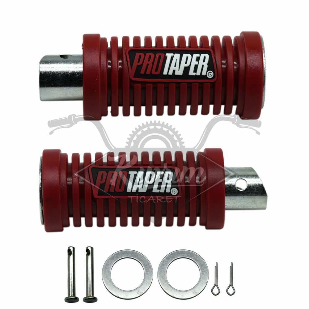 ARKA BASAMAK KIRMIZI [TAKIM] PROTAPER