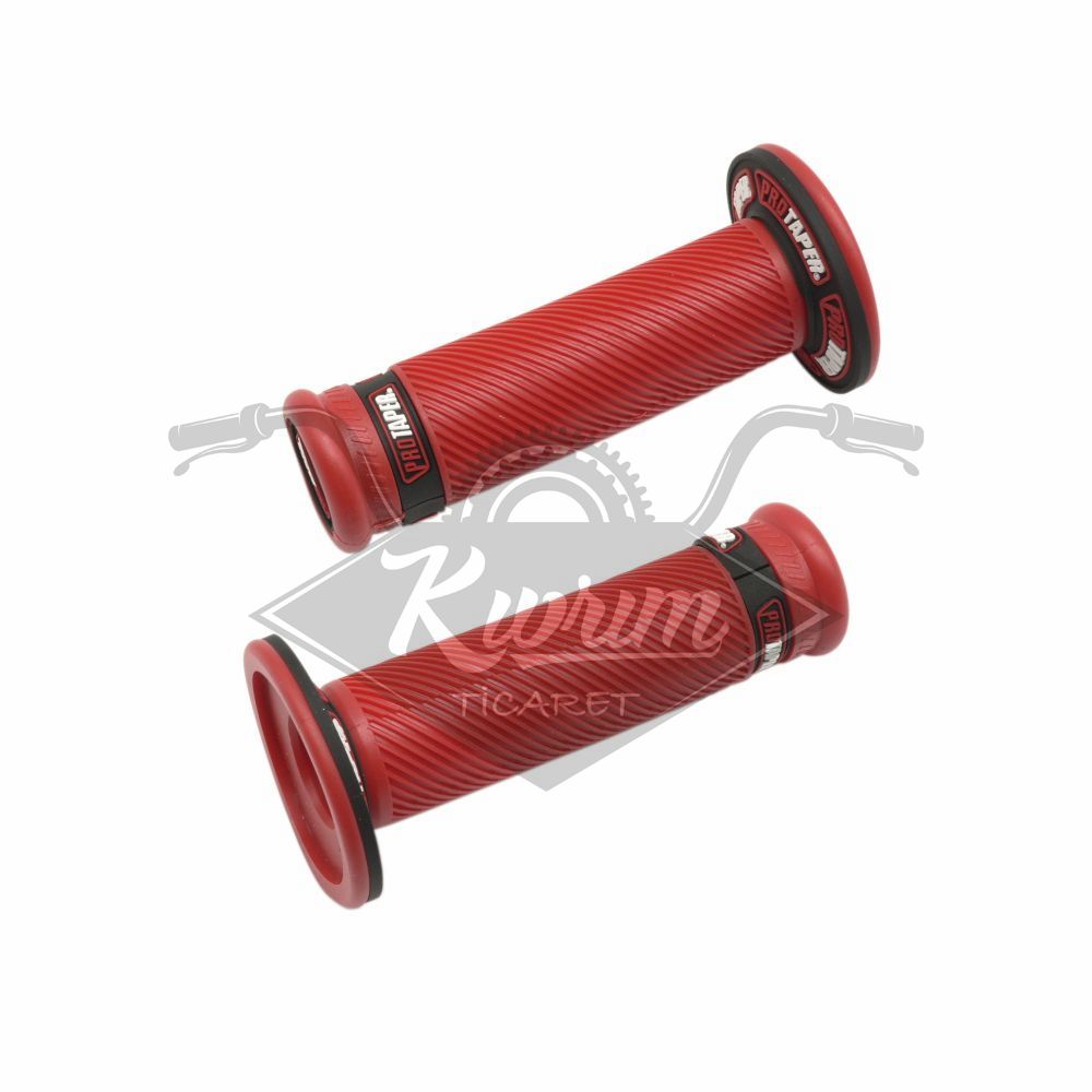 ELCİK KIRMIZI [TAKIM]  ÇİZGİLİ MODEL PROTAPER