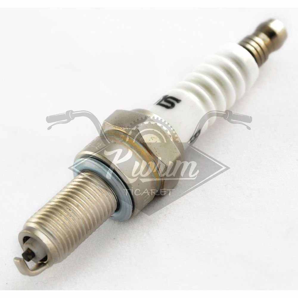 BUJİ B8-RTC-9 [REZİSTANSLI] HONDA CBF 150 - SPACY - ALPHA - ACTIVA S - SPONTINI - DIO - MARSHAL