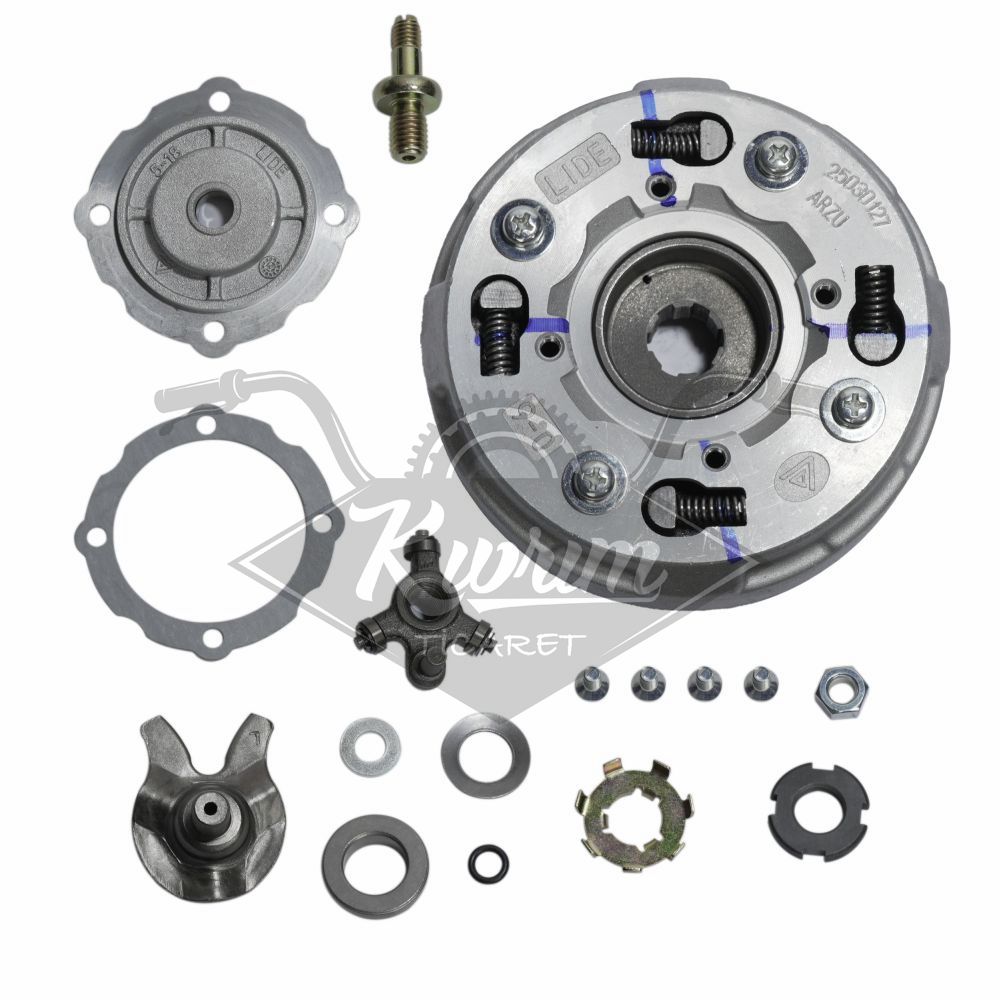 DEBRİYAJ KOMPLE SET - [LIDE] - CUB - SFC