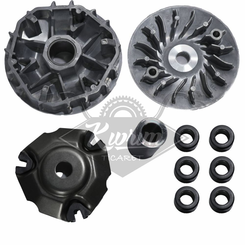 ÖN DEBRİYAJ KOMPLE 125cc [OEM] [FCC] PCX [2011-2012] [2013-2017] -MOTTO