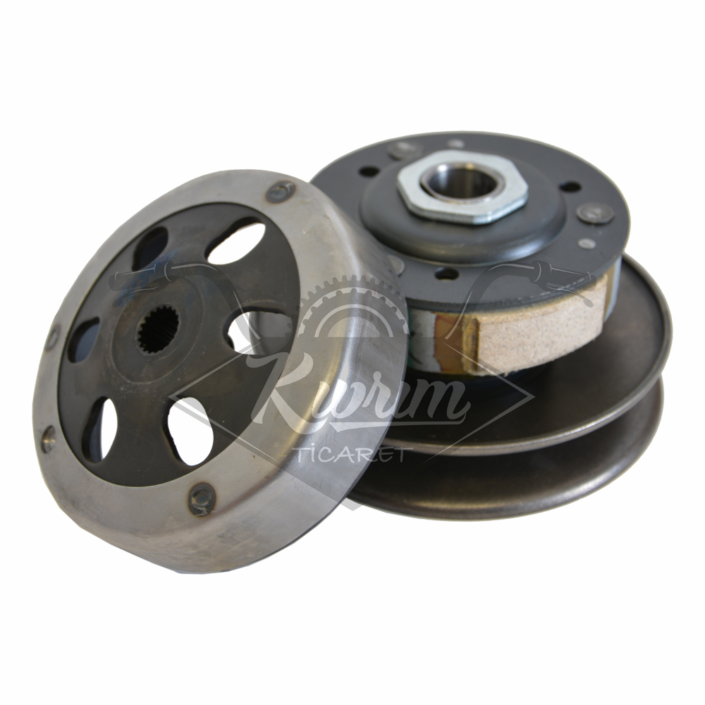 ARKA DEBRİYAJ KOMPLE [OEM] ALPHA