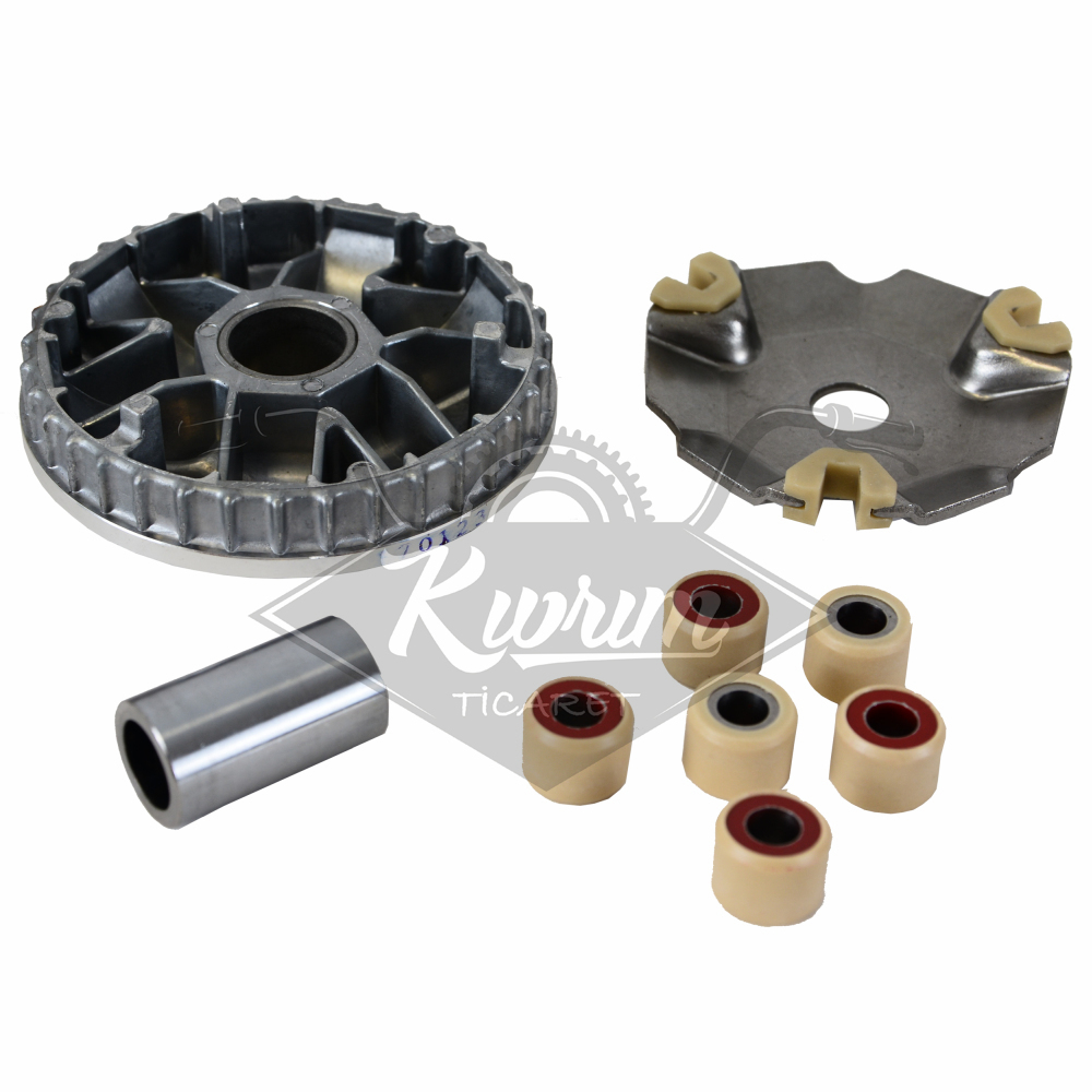 ÖN DEBRİYAJ KOMPLE  SPACY - RKS SPONTINI 110