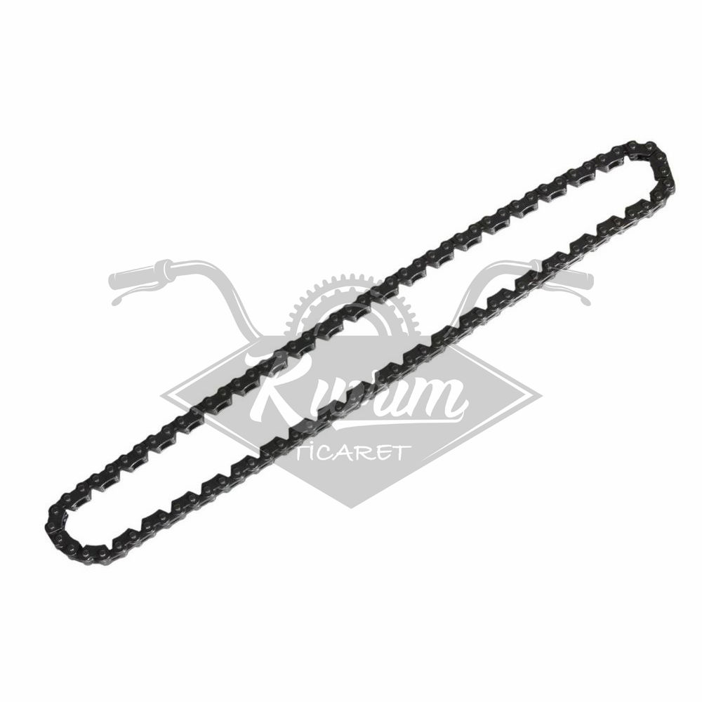 EKSANTRİK ZİNCİRİ [90 L] SCOOTER - YBR - LINHAI 200 - RKS SPONTINI 110 - DIO - 2 x 3 x 90 T