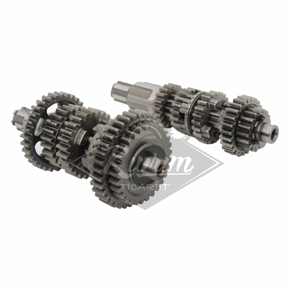 ŞANZIMAN KOMPLE CG 125CC
