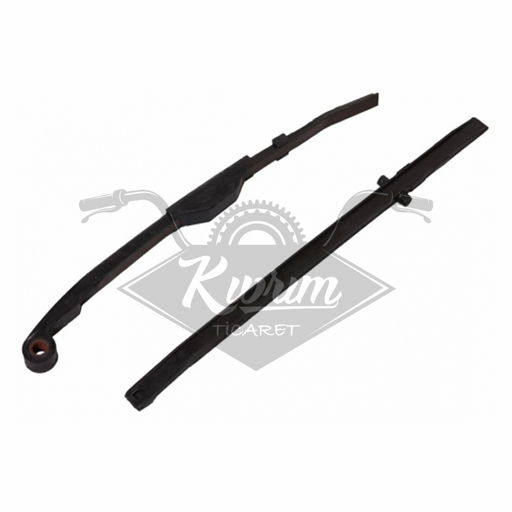 EKSANTRİK ZİNCİR KILAVUZU [TAKIM] SCOOTER - LINHAI 200