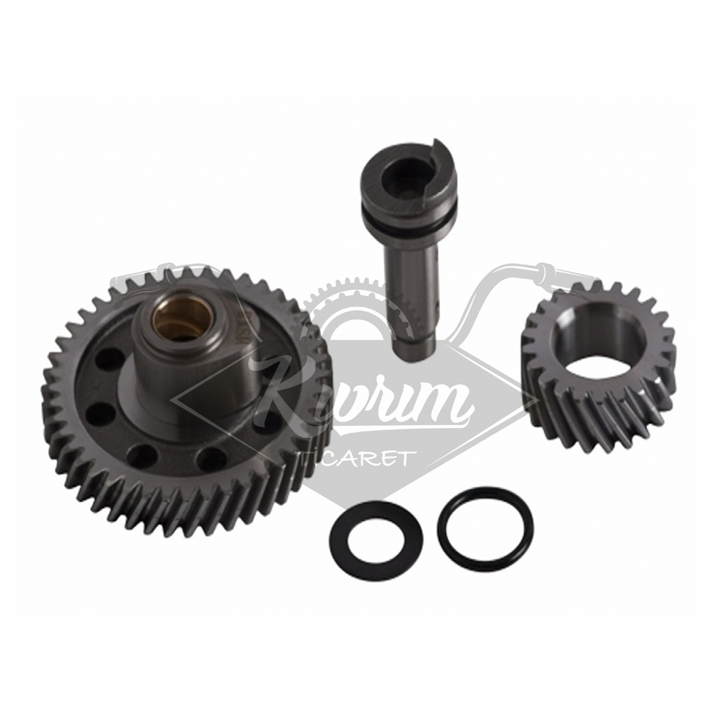 EKSANTRİK DİŞLİ SETİ CG ZOMAX