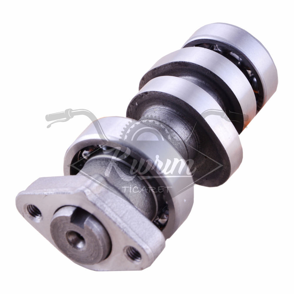 EKSANTRİK MİLİ [KAM MİLİ] SPACY - ALPHA - ACTIVA S - RKS SPONTINI 110