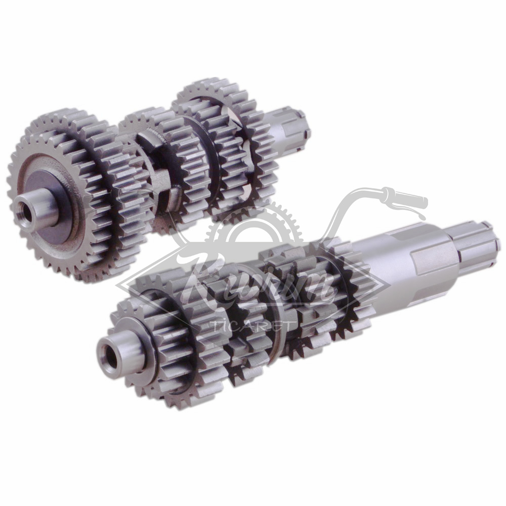 ŞANZIMAN KOMPLE DRIFT - Z ONE 180