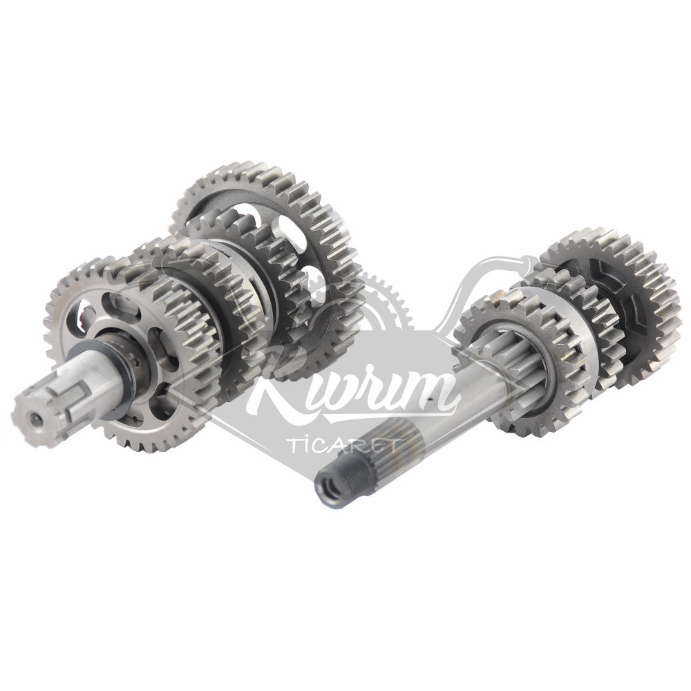 ŞANZIMAN KOMPLE CBF 150 - CB 125E [YENİ MODEL]