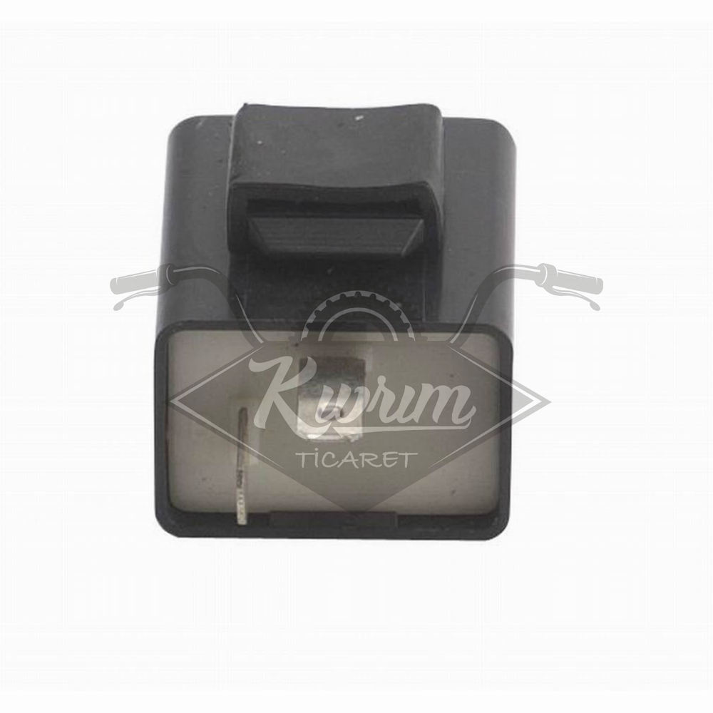 FLASÖR 12W KABLOSUZ SESLİ [ CG125 - SFC - 2 FİŞLİ ]