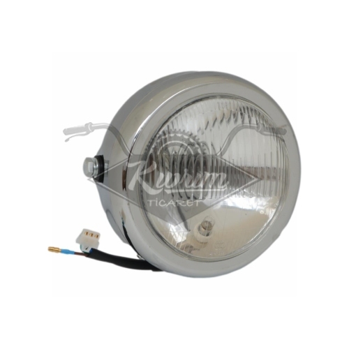 ÖN FAR KOMPLE MONDIAL MR 150 - E BELGELİ