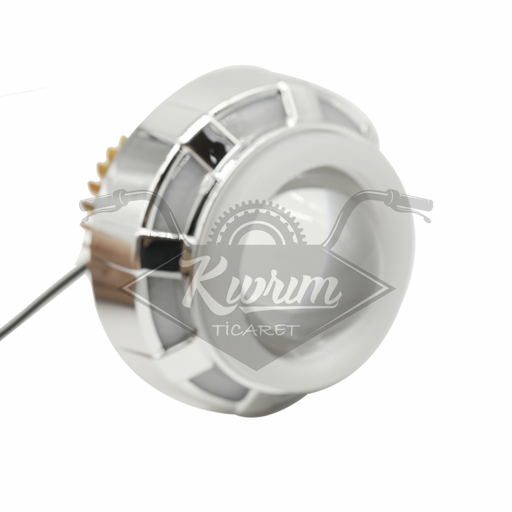 ANGEL ÇAKARLI LED SİS LAMBASI - 3 RENK
