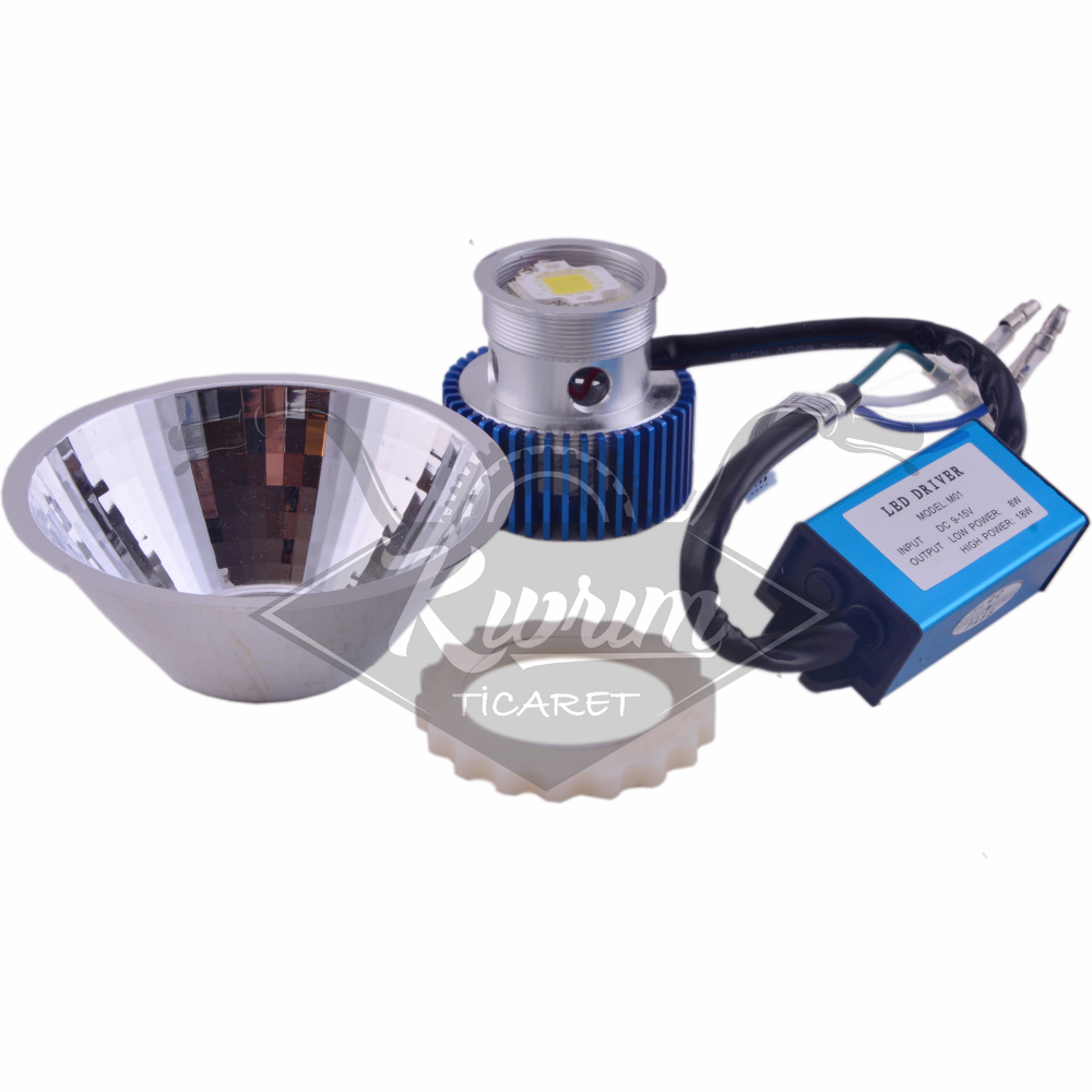 LED XENON - M01