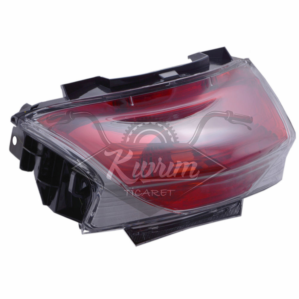ARKA STOP KOMPLE PCX [2011-2012] [ORİJİNAL]